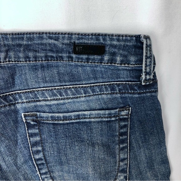 KUT From The Kloth Women’s Jeans Size 10 - Picture 10 of 12